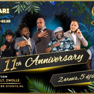 11th Anniversary XL Edition (2 Areas)