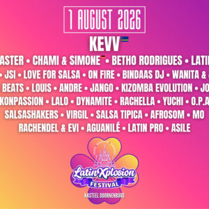 ☆LATIN-X-PLOSION FESTIVAL☆