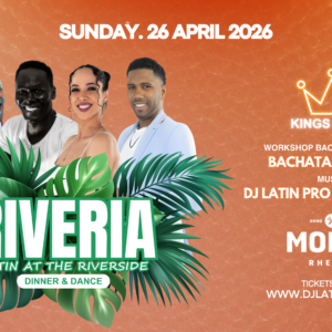 RIVERIA • Kings Night Edition