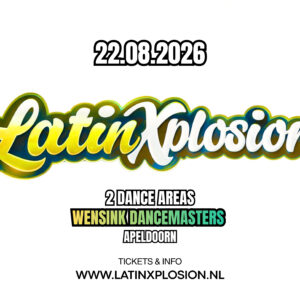 ☆LATIN-X-PLOSION☆ 2 Areas || Salsa & Bachata // Kizomba