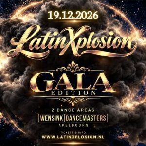 LATIN-X-PLOSION • Gala Edition